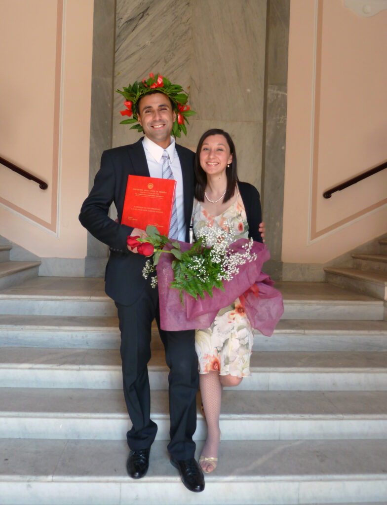 Laurea di Davide