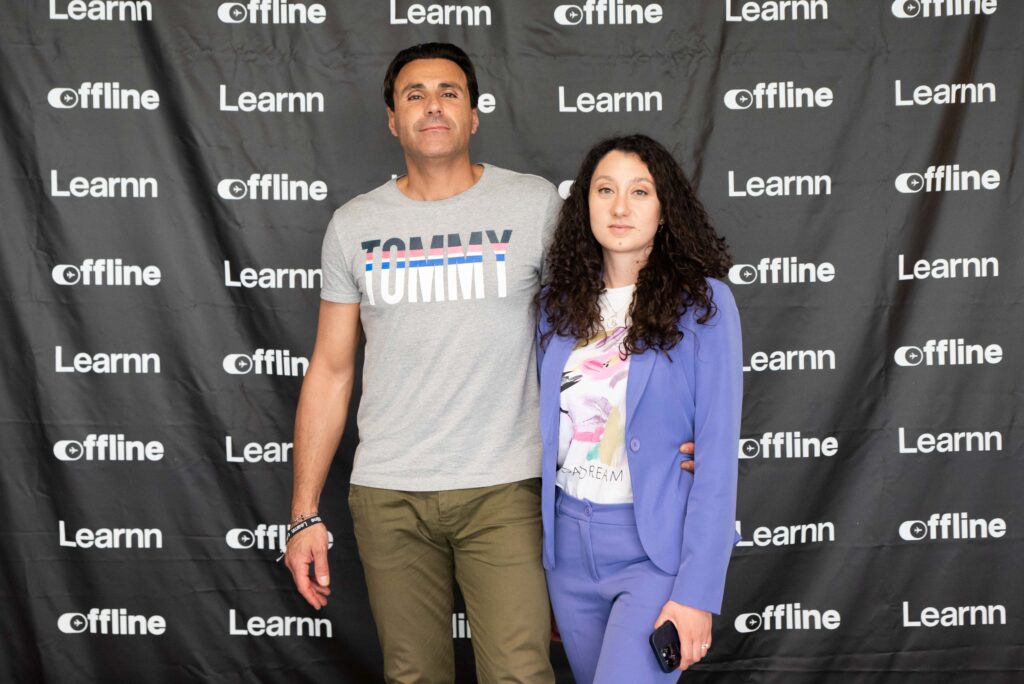 Chi siamo Alba Terranova Davide Panarello